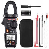 TACKLIFE CM02A клещи амперметр цифровой мультиметр