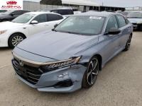 Honda Accord HONDA ACCORD SPORT, 2022r., 1.5L