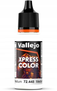Vallejo 72448 Game Color Xpress 18ml Xpress Medium