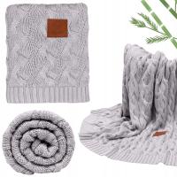 KOCYK BAMBUSOWY DZIANY WARKOCZ 80X100