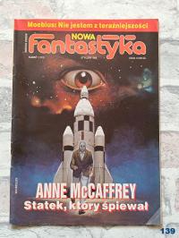 NOWA FANTASTYKA 1 (112) Styczeń 1992