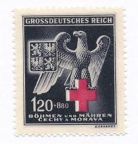 Protektorat Czech i Moraw Mi.132 czysty**