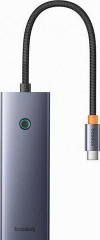 Stacja dokująca Baseus UltraJoy 7w1 , USB-C - HDMI, 3xUSB 3.0, PD, SD/TF