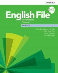 English File. Intermediate. Упражнения ключ