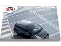 Kia Venga 2009 - 2014 Instrukcja Obsługi