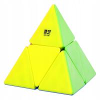 ZESTAW ORYGINALNA KOSTKA 2x2x2 Pyramorphix KOSTKA 2x2x2 SPEED CUBE Pyraminx