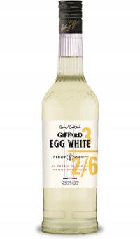 GIFFARD Syrop barmański Białko Jajka 0,7L 700 ml