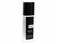 Mexx Black Woman 75ml Dezodorant Kobieta Deo Perfumowany Spray