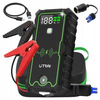 Booster rozruchowy Utrai AKUSTREFA ONE PRO 2500A 16000 mAh