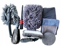 НАБОР ДЛЯ МОЙКИ АВТОМОБИЛЯ ПО УХОДУ ЗА ОКОННЫМИ СТЕКЛАМИ ОБОДА