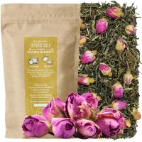 Biała Herbata FUJIAN WHITE CHIŃSKA RÓŻA 50G kwiaty