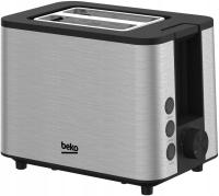 2× Toster Beko TAM 7321 I srebrny/szary 950 W