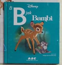 Дисней колея-мой первый ABC 2 / 2024-B как Бэмби