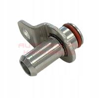 ВОДЯНОЙ ШТУЦЕР К БЛОКУ ТРУБКА МАСЛООХЛАДИТЕЛЯ PEUGEOT CITROEN 2.0 BLUE HDI