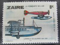 Zair stary znaczek (6/11