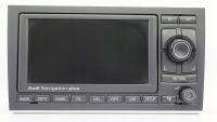 AUDI A4 B6 B7 RNS-E RADIO NAWIGACJA NAVI KOD MENU PL 8E0035192Q