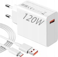 FAST CHARGE 120W CHARGE FOR XIAOMI USB - C TYP 1M