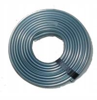 КЛИН УПЛОТНЕНИЯ ЛОБОВОГО СТЕКЛА ХРОМ ЛАДА 2101-2103-2105-2106-2107