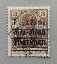 POLSKA 1918