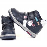 . buty sportowe niebieski