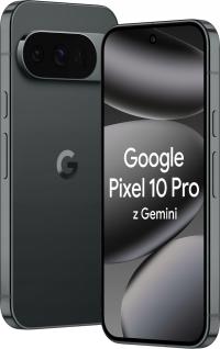 Smartfon Google Pixel 10 Pro 16 GB / 1 TB 5G czarny