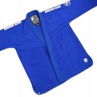 Ground Game Kimono/Gi BJJ Gamer 2.0 Niebieskie A3L