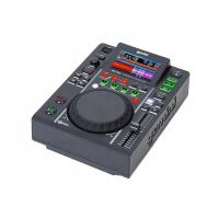 GEMINI-MDJ-500 Profesjonalny odtwarzacz USB dla DJ