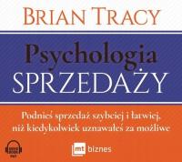 Audiobook | Psychologia sprzedaży - Brian Tracy