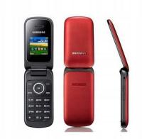 Samsung GT-E1190 Telefon dla seniora SENIORFON klapka prosty model