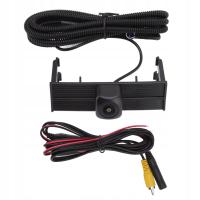 Kamera cofania z przodu samochodu Widok z tyłu samochodu Night Vision IP68