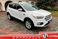 Ford Kuga 1.5 benzyna Kamera Koła lato/zima FV23%