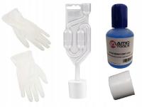 ТЕСТЕР ГЕРМЕТИЧНОСТИ ПРОКЛАДКИ ГОЛОВКИ CO2 25 ТЕСТОВ