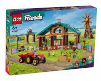 LEGO FRIENDS 42617 ЗАПОВЕДНИК ЖИВОТНОВОДСТВА