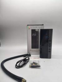 8000MAH PRZENOŚNA SPRĘŻARKA POWIETRZA DO SAMOCHODU 12V BEZPRZEWODOWA