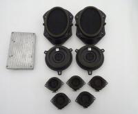 2015 CHALLENGER SRT HARMAN KARDON GŁOŚNIKI KOMPLET