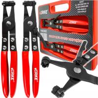 Плоскогубцы Verke v06342 220 мм 2 шт.