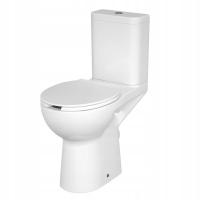 CERSANIT KOMPAKT WC ETIUDA DLA NIEPEŁNOSPRAWNYCH CLEANON K11-0221