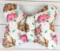 NikaTymi Poduszka PODRÓŻNA ANTYWSTRZĄSOWA Motylek