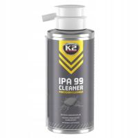 Alkohol izopropylowy K2 IPA 99 Cleaner B504 400 ml + ALKOTEST ALKOMAT JEDNORAZOWY ATEST 0,08 PROMILA