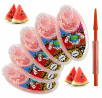 MOCNE SUPER KLIK kulki smakowe do papierosów ARBUZOWE 500 szt