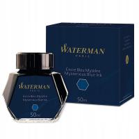 Atrament Waterman Granatowy 50ml [S0110790]