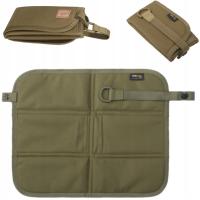 СКЛАДНОЙ КОВРИК ДЛЯ ПУТЕШЕСТВИЙ VAGABOND SEAT PAD HANDY 35X29 OLIVE
