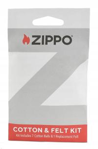 ZIPPO НИТКИ И ВОЙЛОК ДЛЯ ЗАЖИГАЛОК-ОБЯЗАТЕЛЬНО! Принадлежности