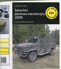 TBU TBiU 222 патрульно-интервенционный автомобиль Кабан