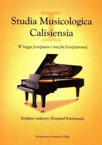 STUDIA MUSICOLOGICA CALISIENSIA