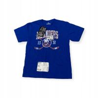 Koszulka T-shirt juniorski Fanatics New York Islanders NHL S