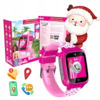 WYJĄTKOWY SMARTWATCH Z FUNKCJĄ ROZMOWY KiDiZ Barbie POMYSŁ NA PREZNET