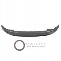 3 szt. Spoiler przedniego zderzaka Splitter Sportowy styl Dokładka