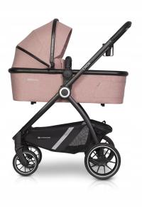 Wózek dziecięcy 1w1 (z samą gondolą) Crox marki Euro-Cart