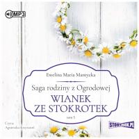 Wianek ze stokrotek. Tom 5. Audiobook